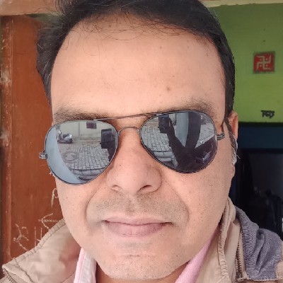 रितेश एम. भटनागर "शब्दकार"