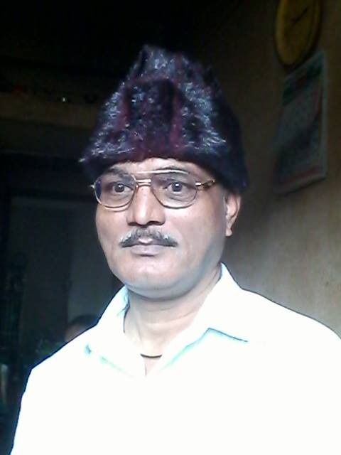 श्रीकृष्ण कीर "सुजन"
