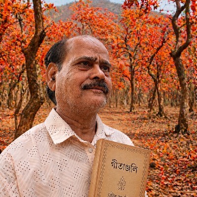 Sudip Ghoshal "Sudip Ghoshal"