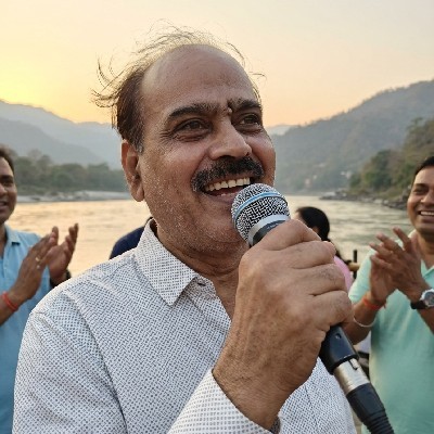 Sudip Ghoshal "Sudip Ghoshal"