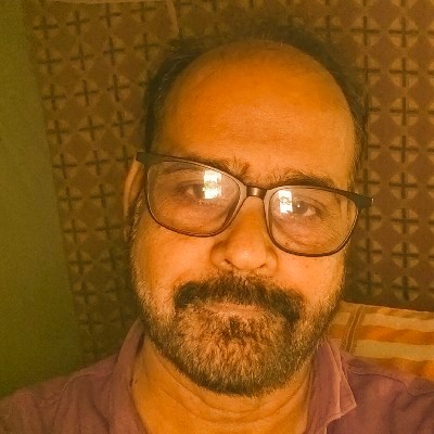 Sudip Ghoshal "Sudip Ghoshal"