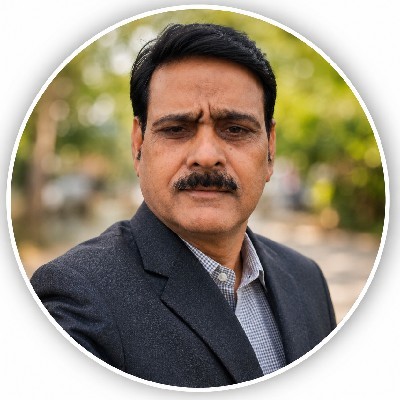 Sudip Ghoshal "Sudip Ghoshal"