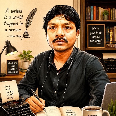 সূর্য্যেন্দু "(কলমের বন্ধু)"