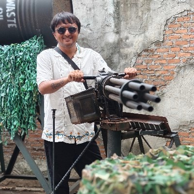 જતીન પટેલ "શિવાય"