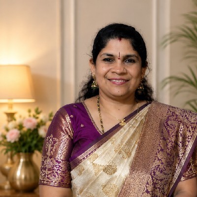 ಆಶಾ ಪ್ರಕಾಶ್ "ಶ್ರಿಂಶಾ"