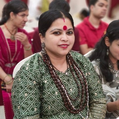 Siddhi Ravindra Pawar "Sid"