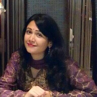 পারমিতা ঘোষ