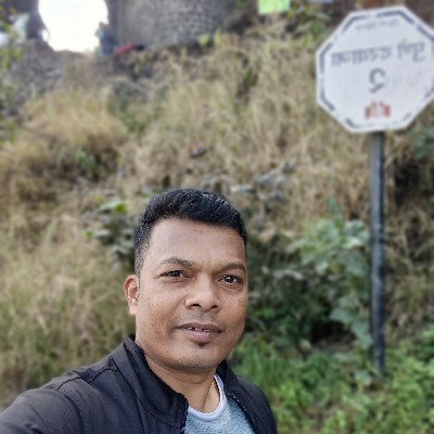 Amol Kadam "अमोल पी."