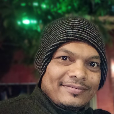 Amol Kadam "अमोल पी."