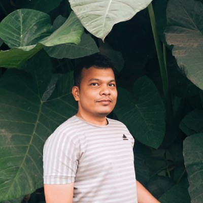 Amol Kadam "अमोल पी."