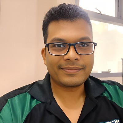 Amol Kadam "अमोल पी."