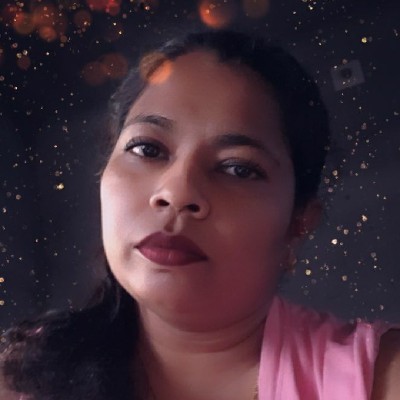 Hetal Chaudhari "Krishna"