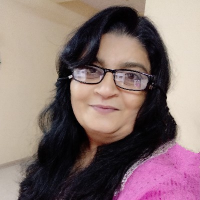 નિમિષા દલાલ
