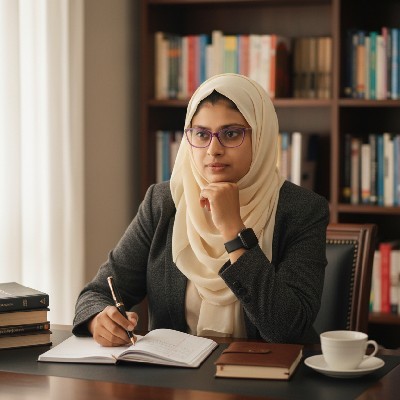 Sumi Aslam PT &#34;Dr. Psychoscientist&#34; "Dr. Psychoscientist"