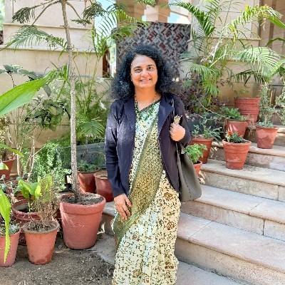 Dr.Bharti Koria