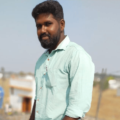 கமல்ராஜ் ராஜேந்திரன் "Ranji Kamal"