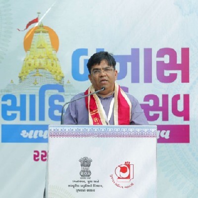 ડૉ.શરદ કે. ત્રિવેદી "શરદ"