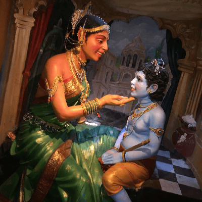 Aradhyula ఆరాధ్యుల "Javali"
