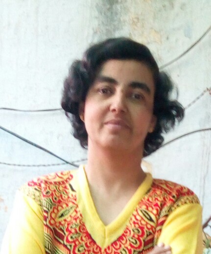 शालिनी कौशिक एडवोकेट
