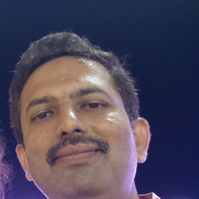 Riddhish Gedia "અવ્યક્ત"