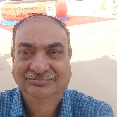 સુનીલ અંજારીયા