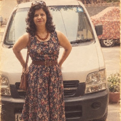 Nidhi Sharma "निधि"