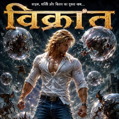 विक्रांत-लक्ष्मण सीरीज स्टोरी