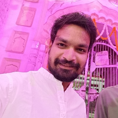 शुभम् तिवारी "शुभम् अल्फ़ाज़"