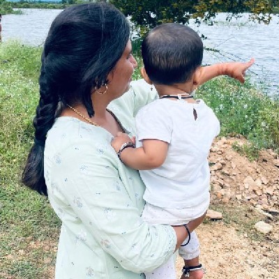 Mrs. ಕೋಮಲ theshepherd ❤️