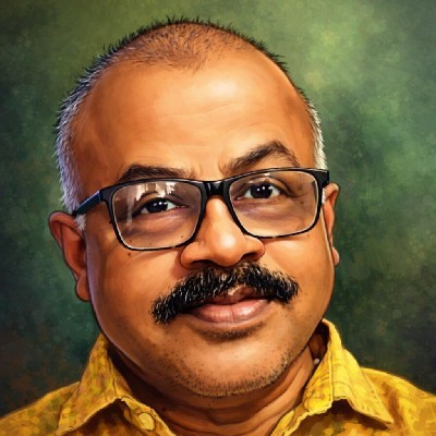 Raji Chandrasekhar "Raji Chandrasekhar"