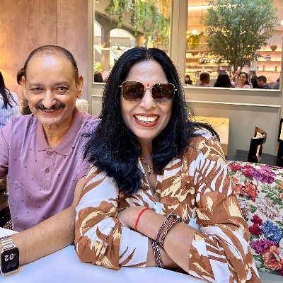 Meena Bhatt.
