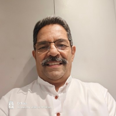 Bellala Gopinath Rao "ಬೆಳ್ಳಾಲ"