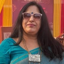 Neelima Sharma Nivia "निविया"