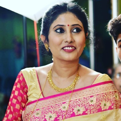 সুপ্রীতা রায় চৌধুরী