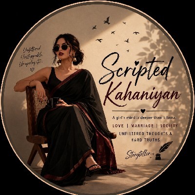 AKANKSHA SRIVASTAVA "Scriptedkahaniyan✍️"
