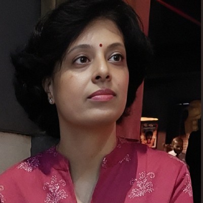 तनूजा उप्रेती "मेघना"