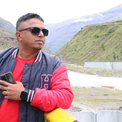 प्रविण शेलार "Pravi"