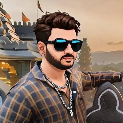 ꧁༒अंधार यात्री༒꧂