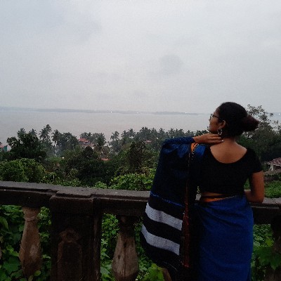 Pratiksha Kamble