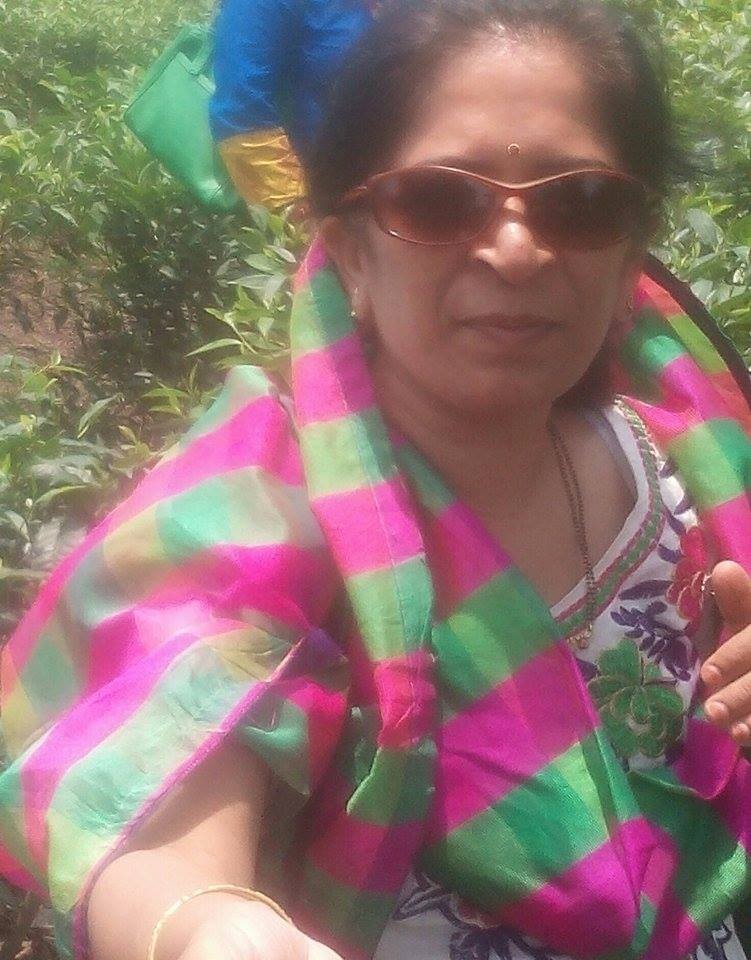 वृषाली सानप काळे