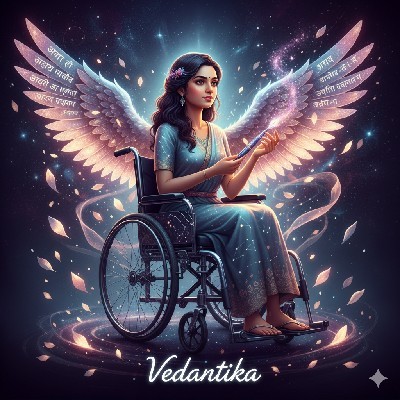 Akanksha Gupta "Vedantika"