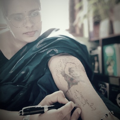 ജ്വാലാമുഖി🦋