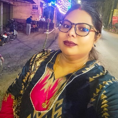 Mousumi Baidya Das মৌসুমী বৈদ্য দাস
