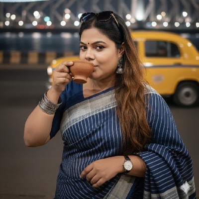 মৌসুমী বৈদ্য দাস "ইচ্ছে নদী"