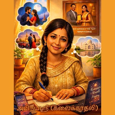 அபிநயஶ்ரீ "கலைக்காதலி"