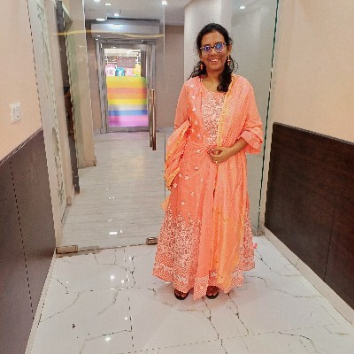 পারমিতা সাহা (গহীন অরণ্যা)