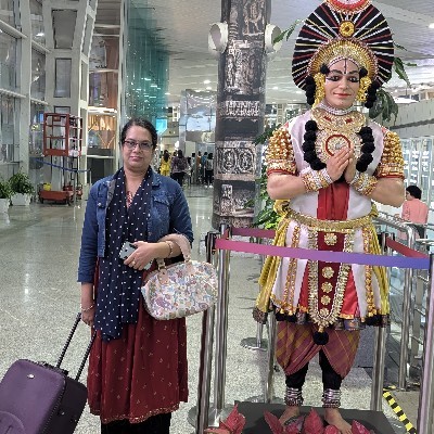ಸೌಮ್ಯ ಕುಂದಾಪುರ "ಸಂಧ್ಯಾಸೂರ್ಯ"