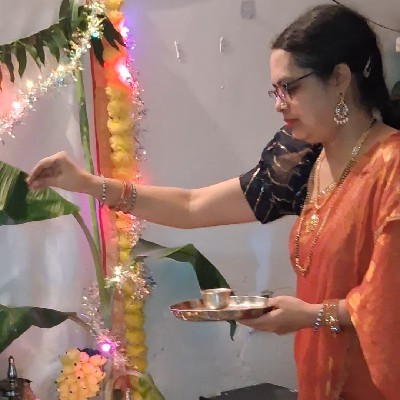 ಸೌಮ್ಯ ಕುಂದಾಪುರ "ಸಂಧ್ಯಾಸೂರ್ಯ"