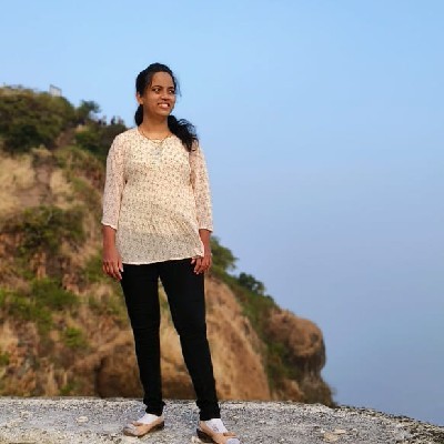 काजल बराटे - साठे