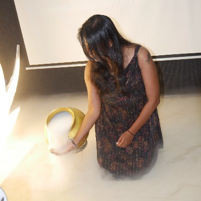 Ramya Gowda. Advocate
